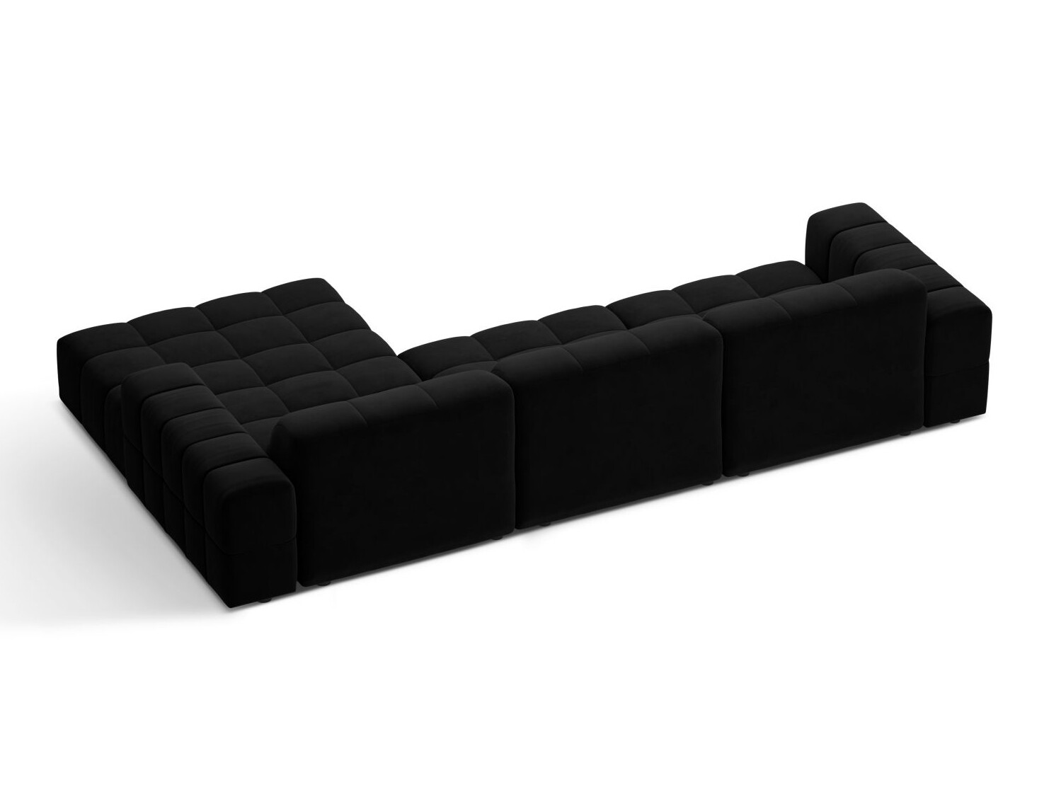 Ecksofa Venenoe 116 (Bluvel 19)
