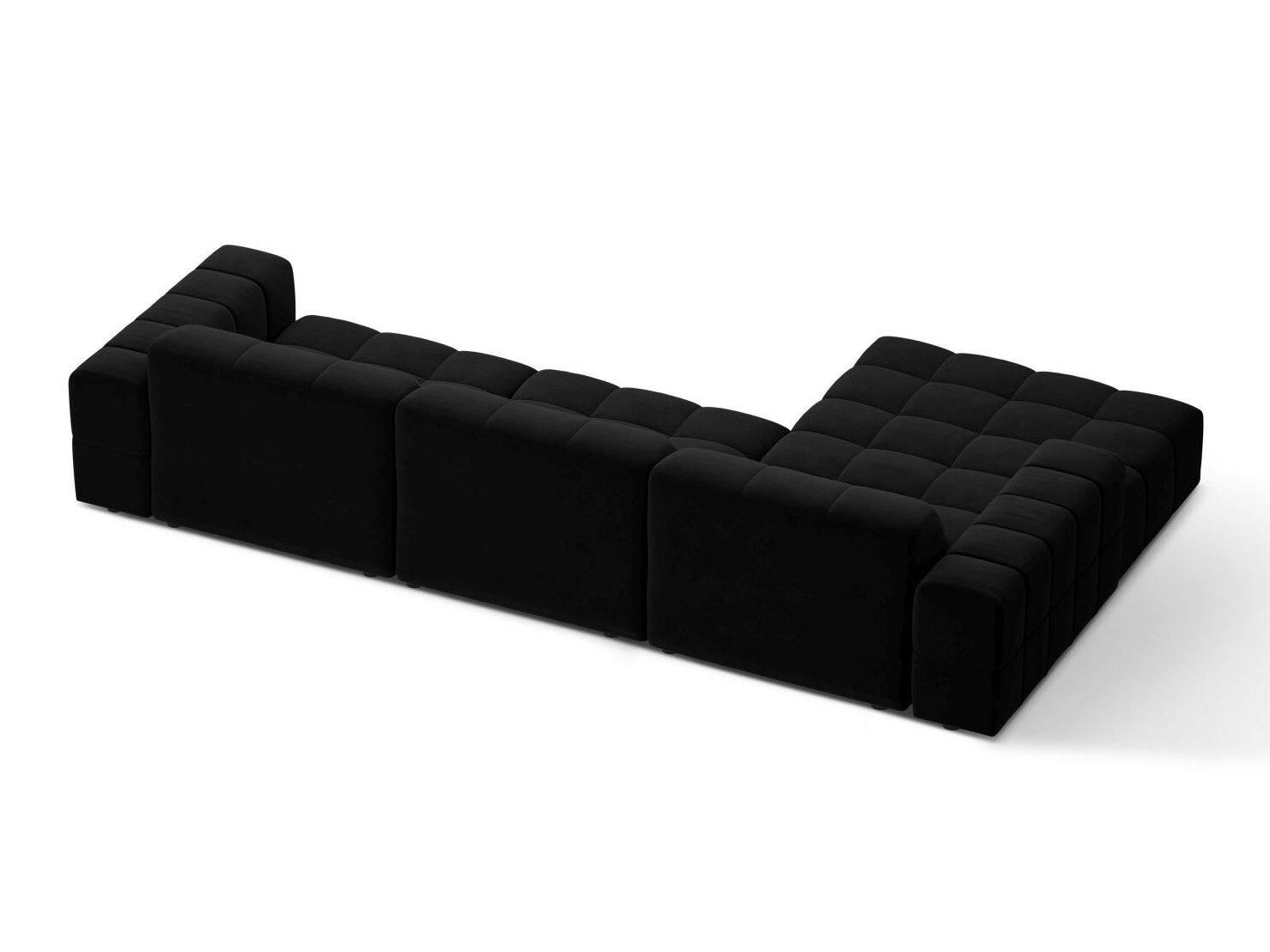 Ecksofa Venenoe 116 (Bluvel 19)