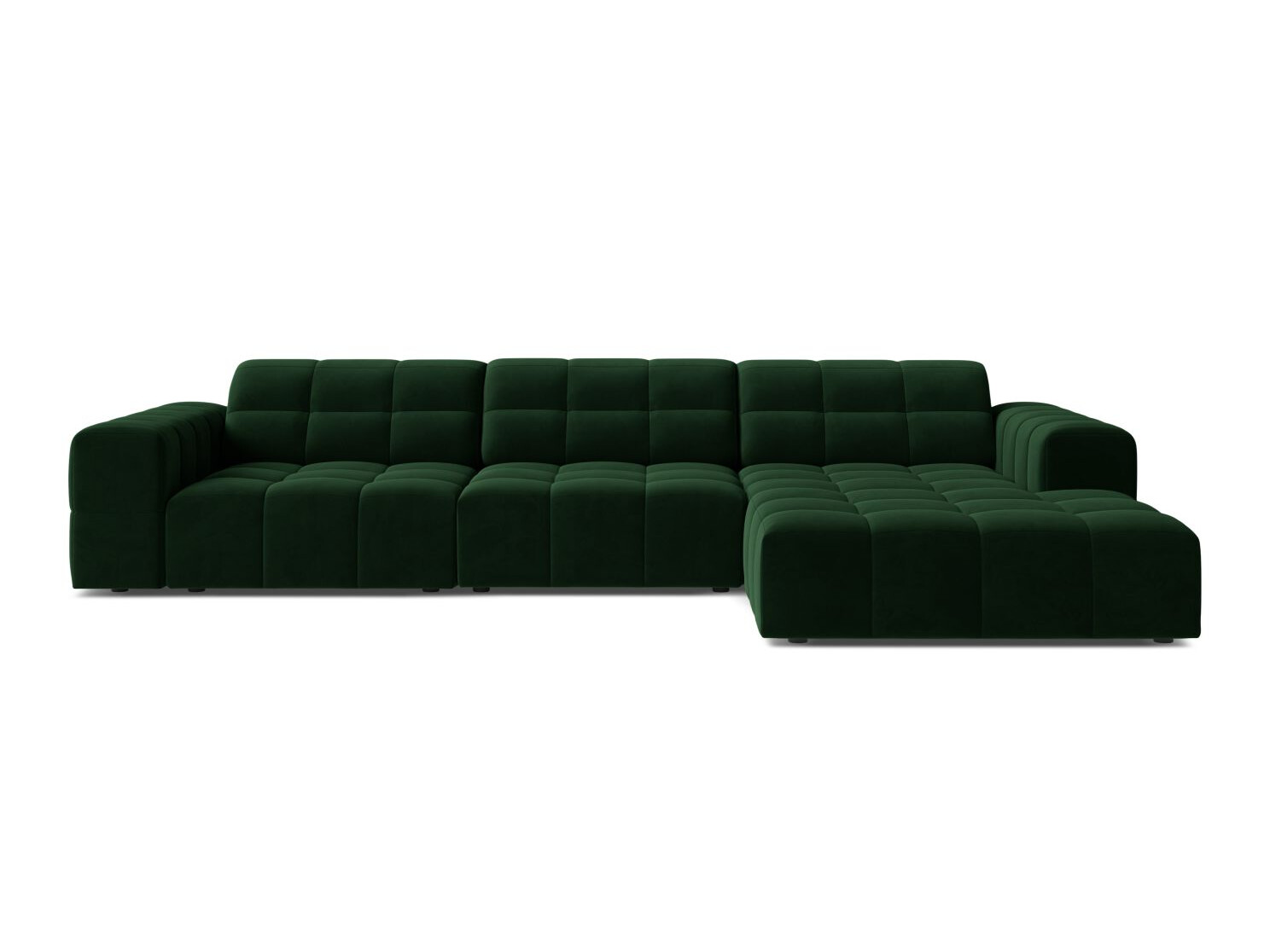Ecksofa Venenoe 116 (Bluvel 78)