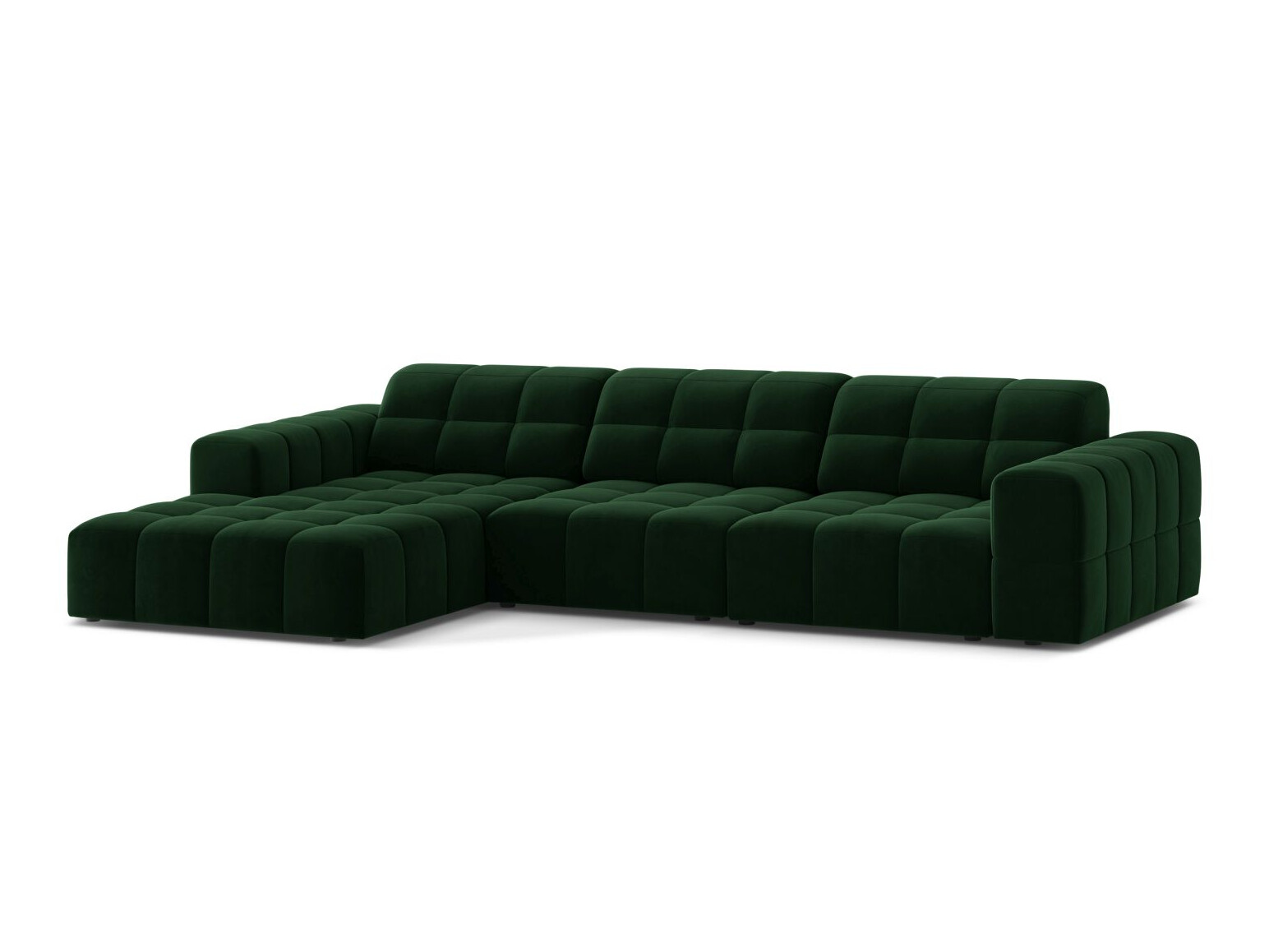 Ecksofa Venenoe 116 (Bluvel 78)