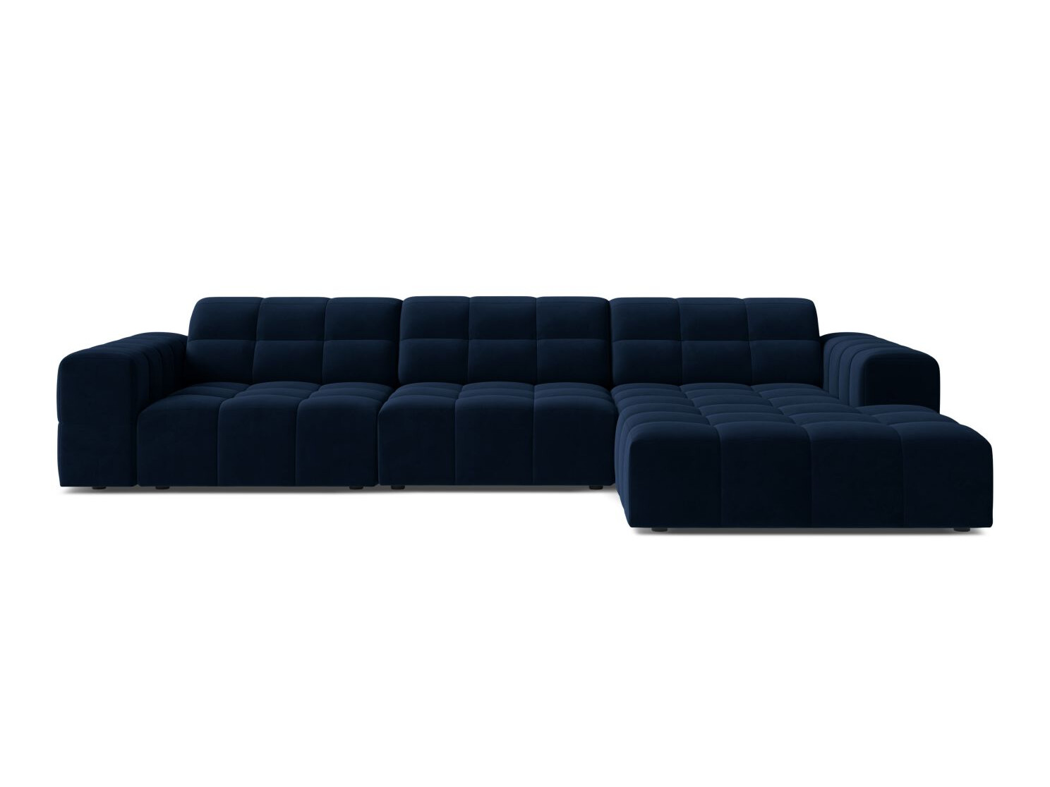 Ecksofa Venenoe 116 (Bluvel 86)