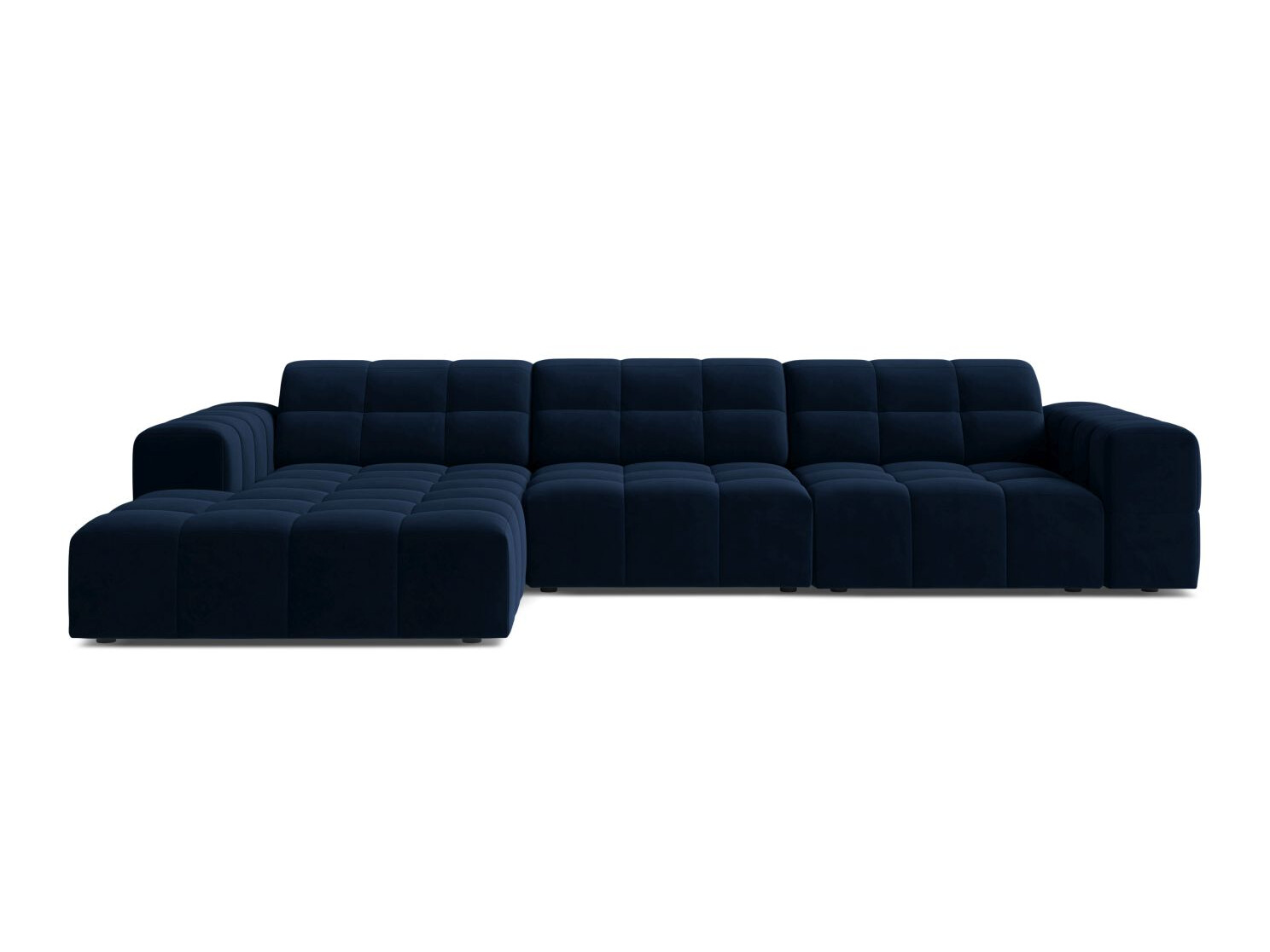 Ecksofa Venenoe 116 (Bluvel 86)