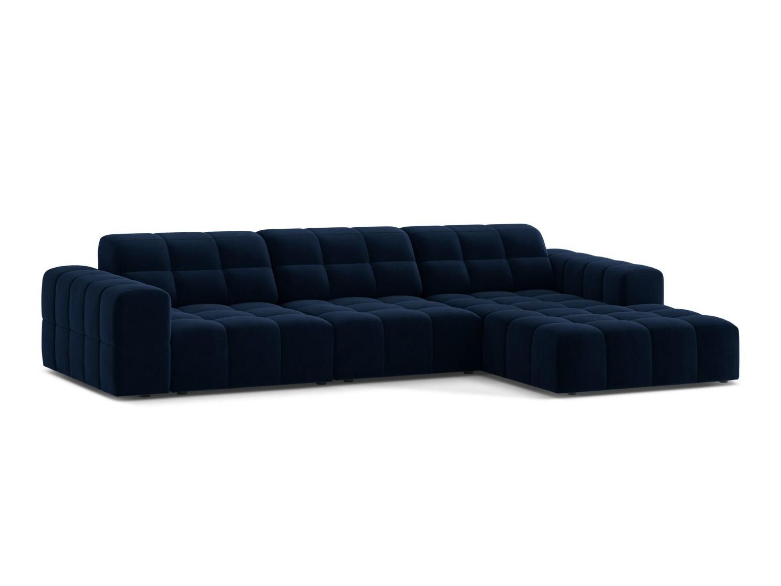 Ecksofa Venenoe 116 (Bluvel 86)