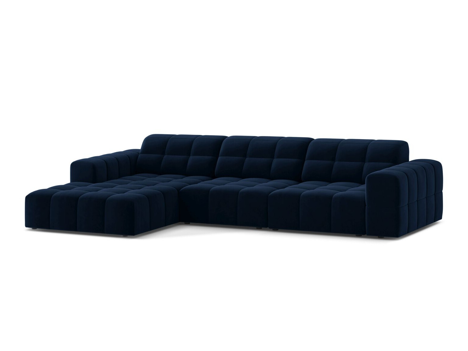 Ecksofa Venenoe 116 (Bluvel 86)