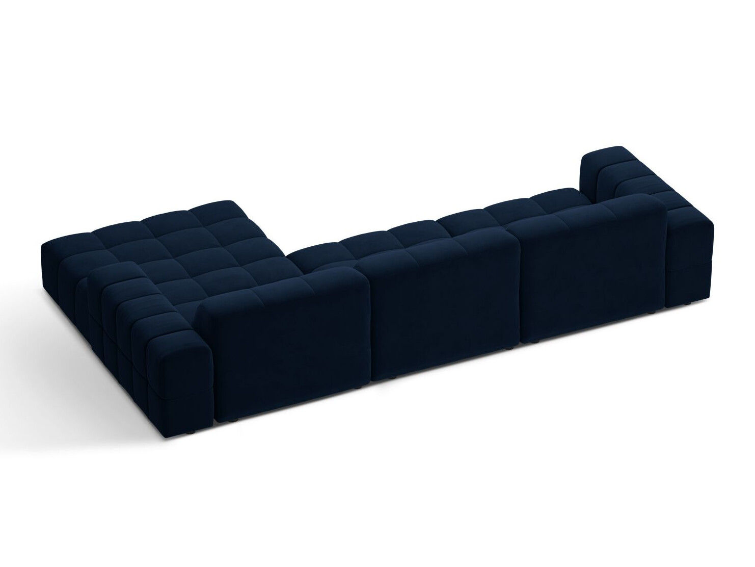 Ecksofa Venenoe 116 (Bluvel 86)