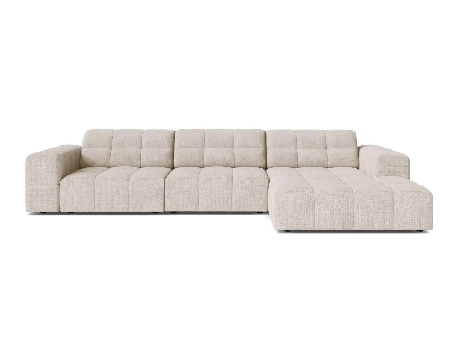 Ecksofa Venenoe 116 (Eden 02)