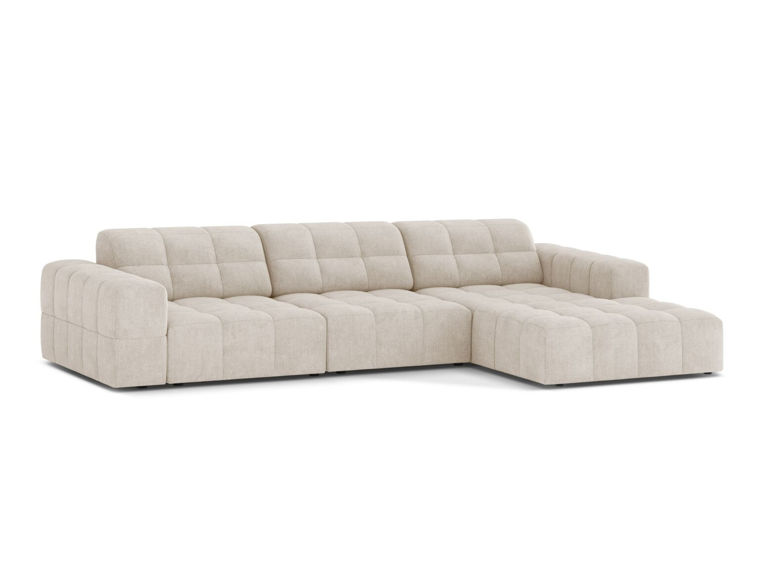 Ecksofa Venenoe 116 (Eden 02)