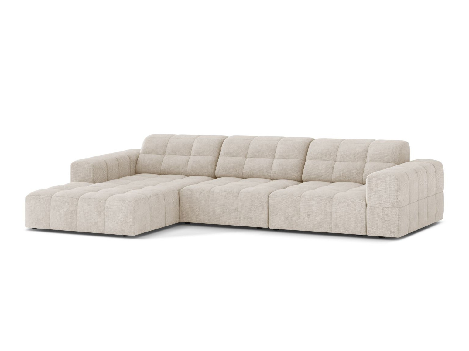 Ecksofa Venenoe 116 (Eden 02)