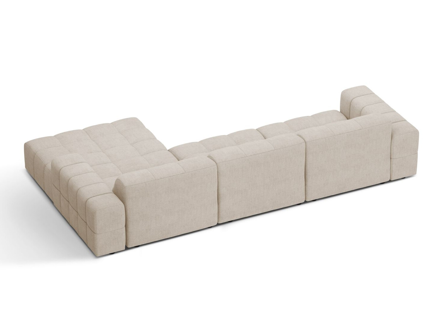 Ecksofa Venenoe 116 (Eden 02)