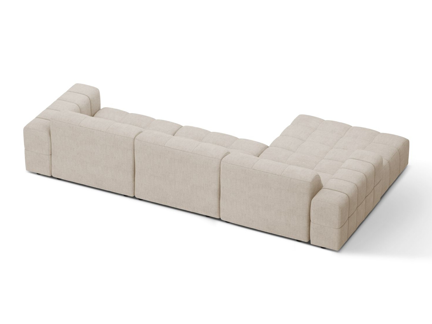 Ecksofa Venenoe 116 (Eden 02)