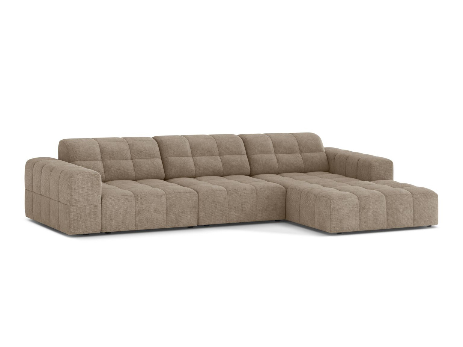 Ecksofa Venenoe 116 (Eden 04)