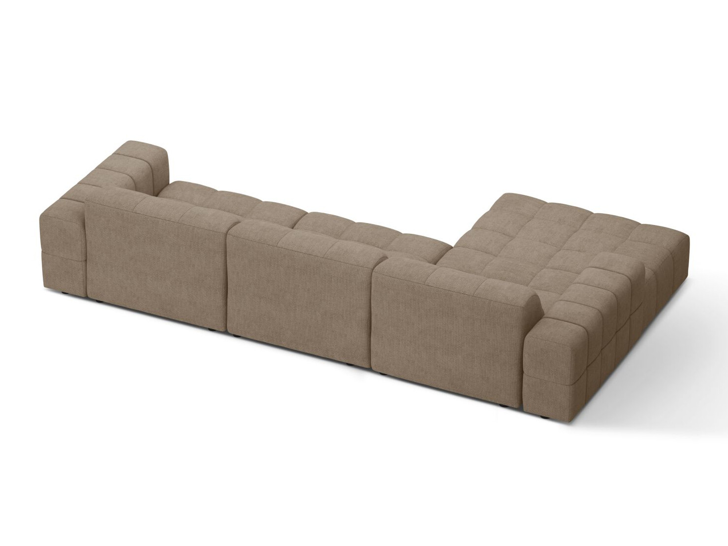 Ecksofa Venenoe 116 (Eden 04)
