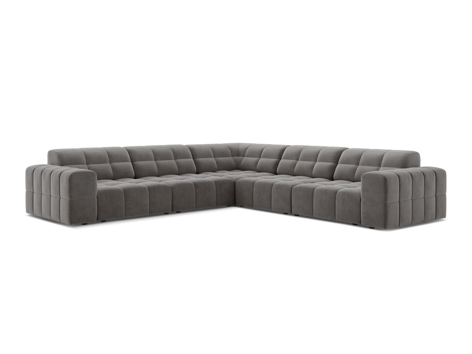 Ecksofa Venenoe 117 (Bluvel 13)