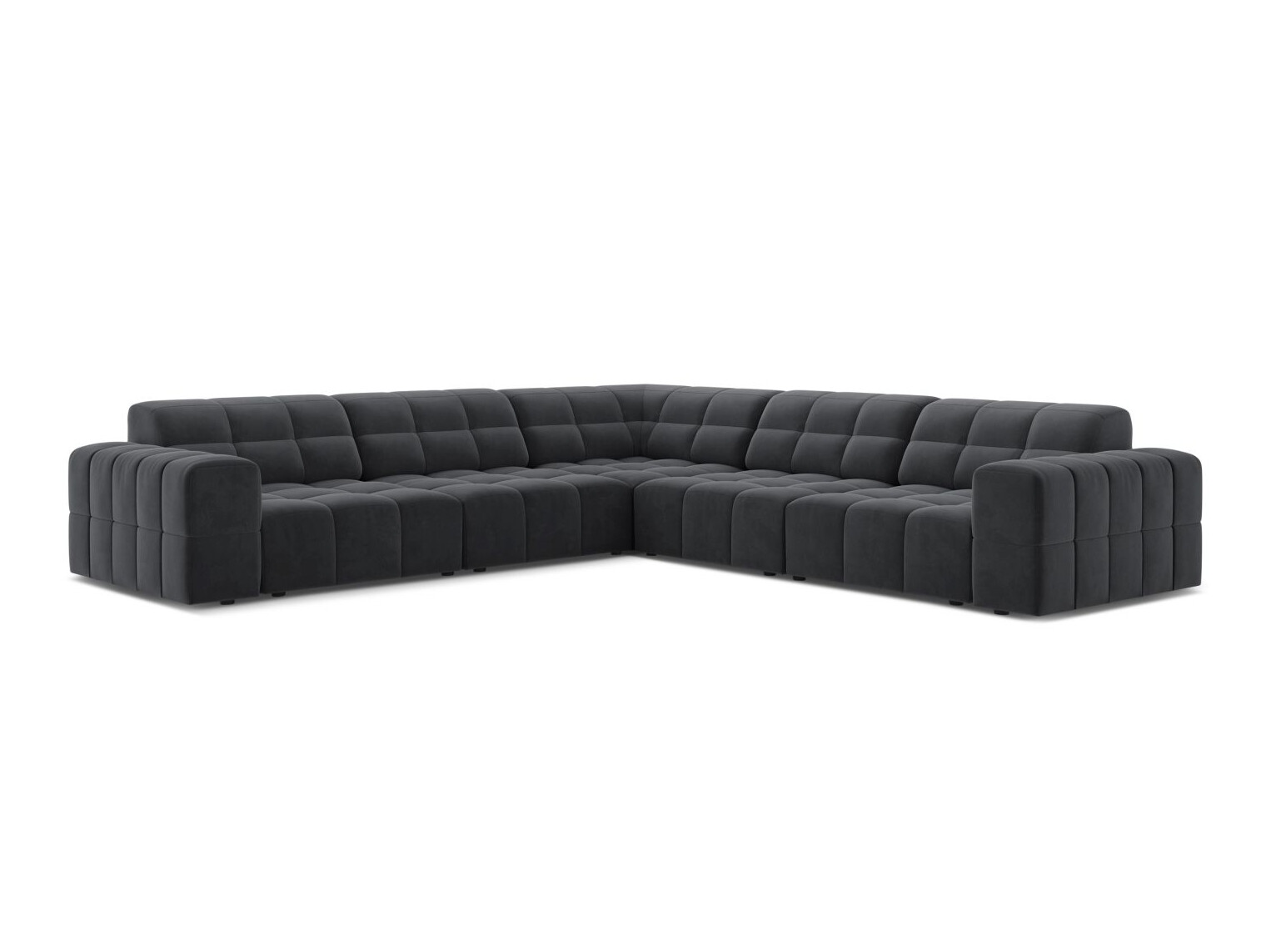 Ecksofa Venenoe 117 (Bluvel 14)