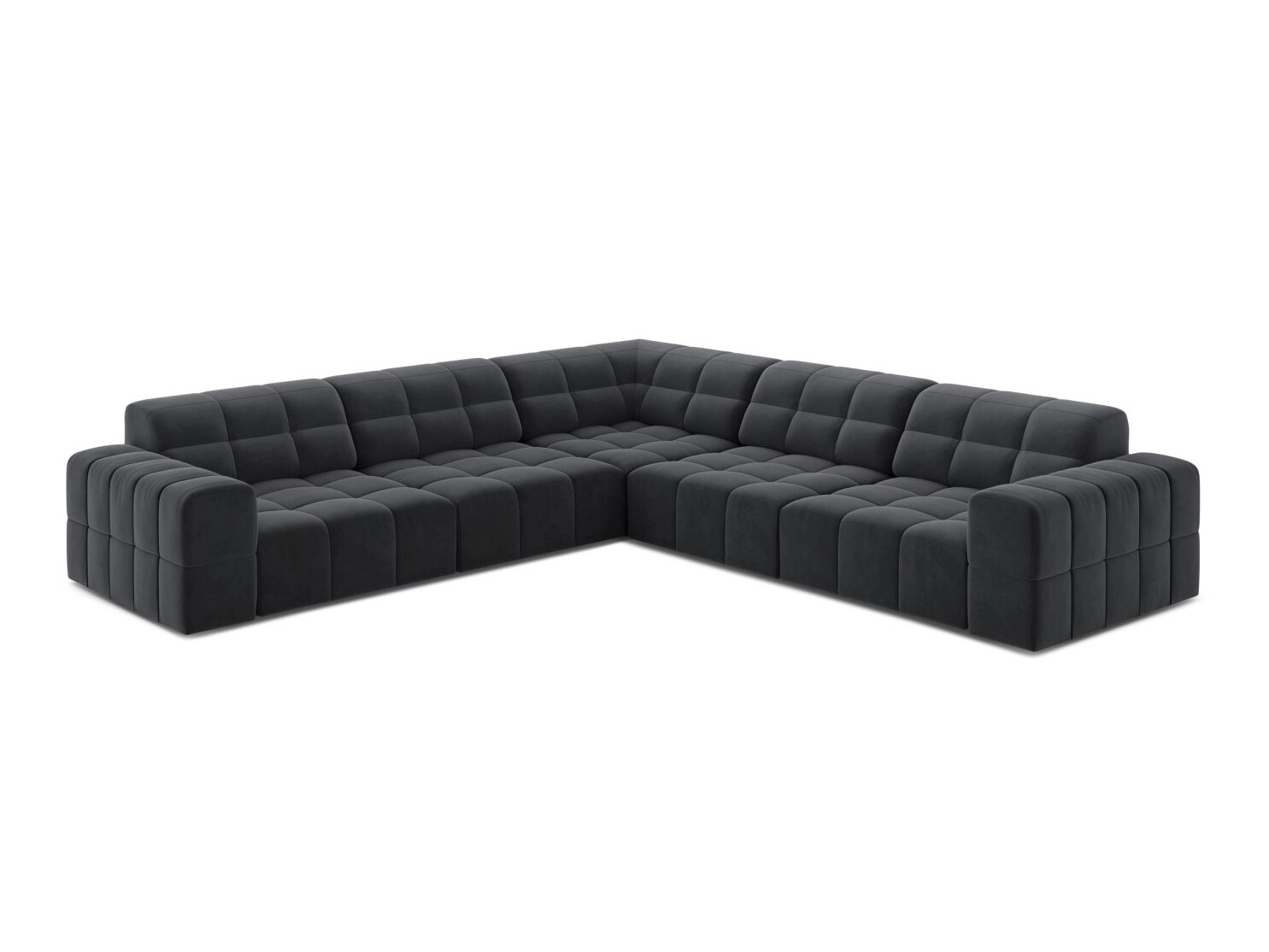 Ecksofa Venenoe 117 (Bluvel 14)