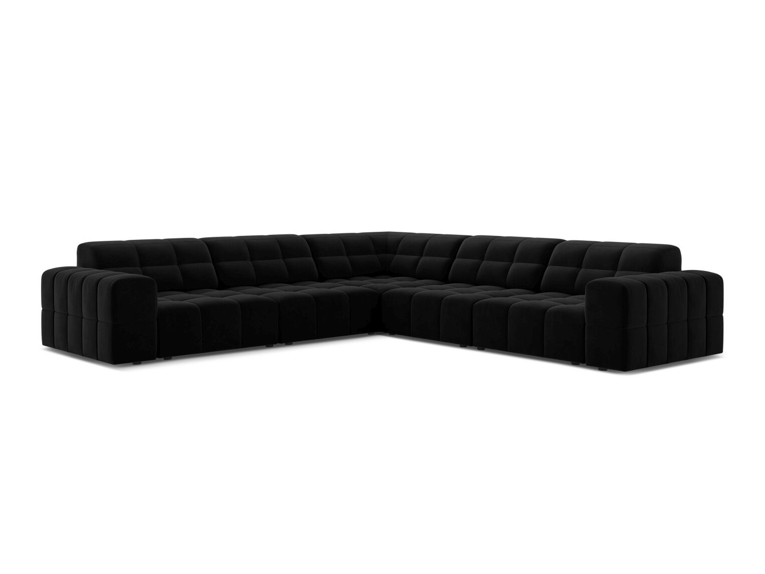 Ecksofa Venenoe 117 (Bluvel 19)