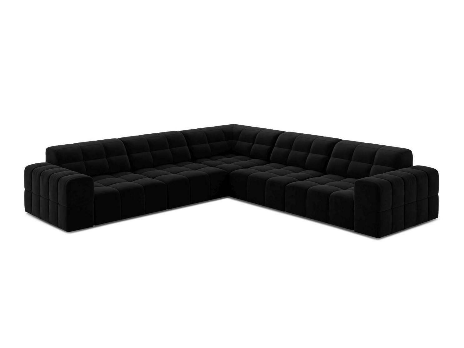 Ecksofa Venenoe 117 (Bluvel 19)