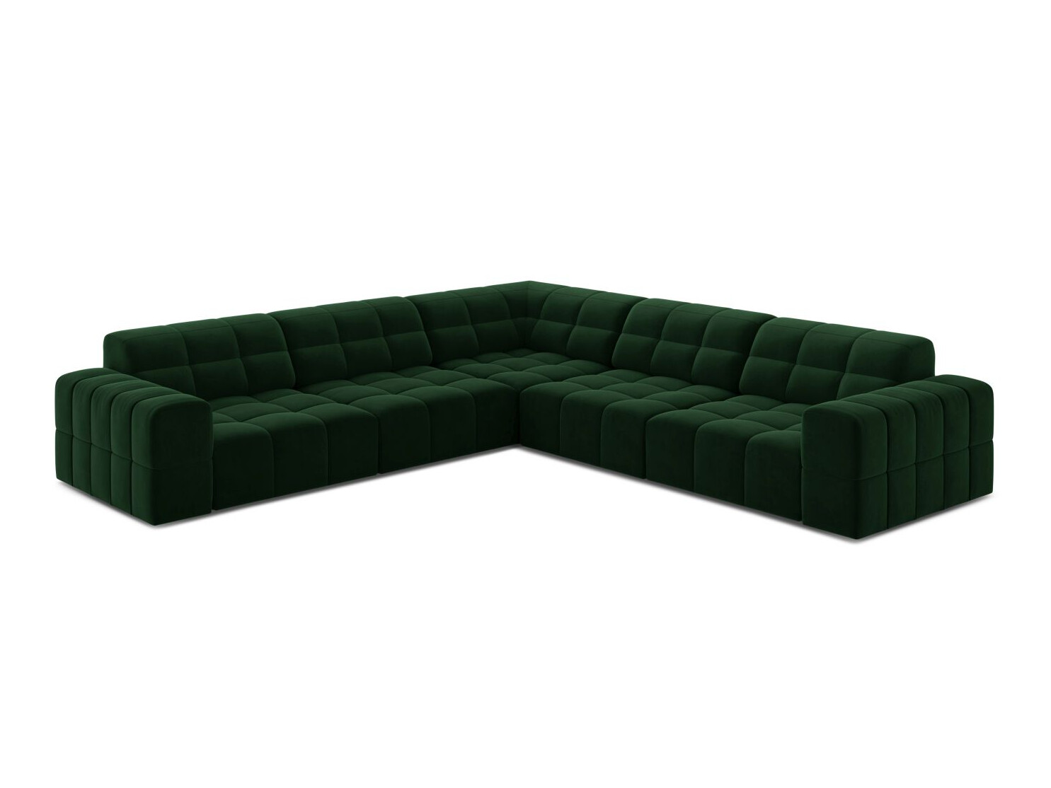 Ecksofa Venenoe 117 (Bluvel 78)
