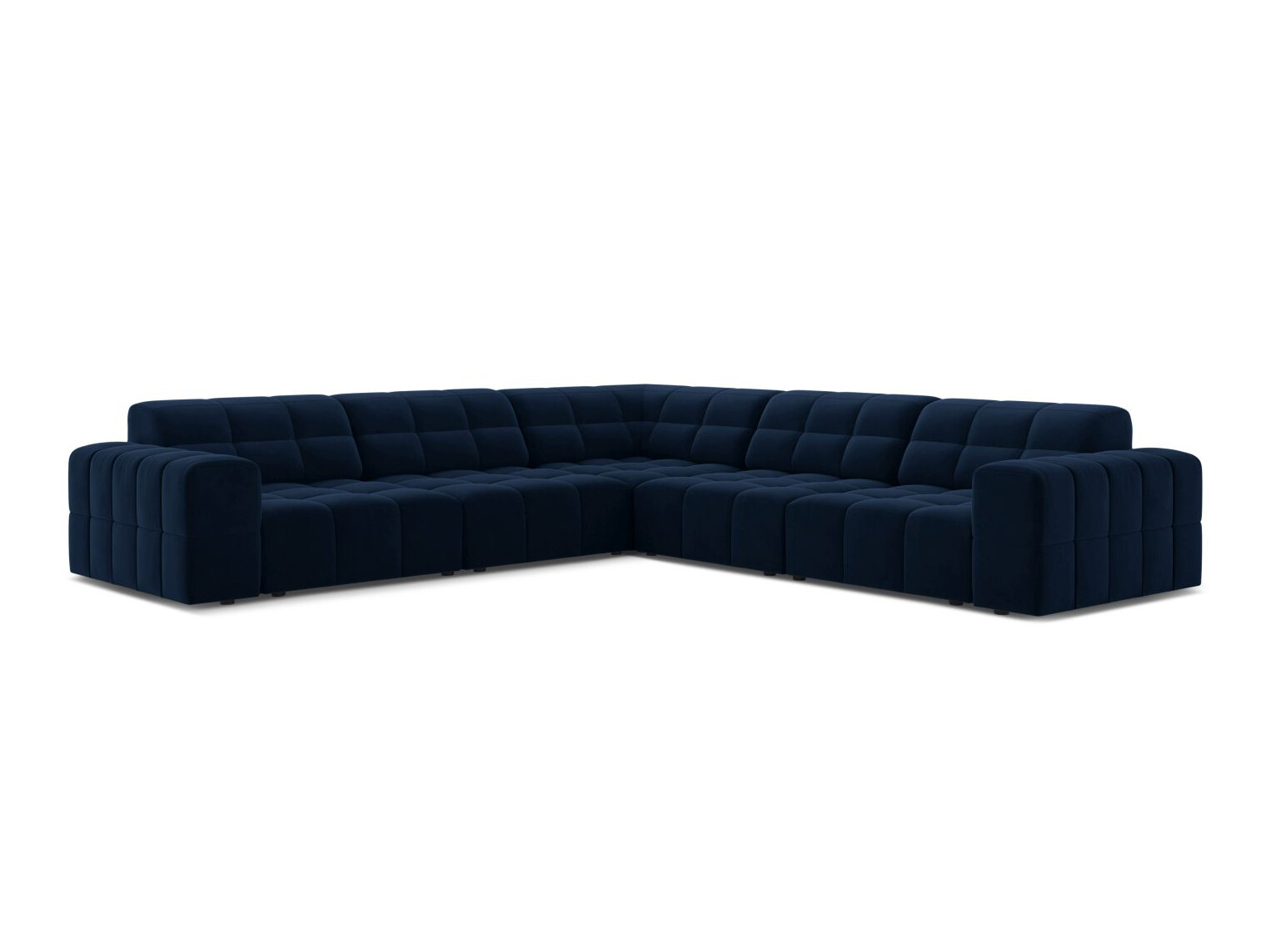 Ecksofa Venenoe 117 (Bluvel 86)