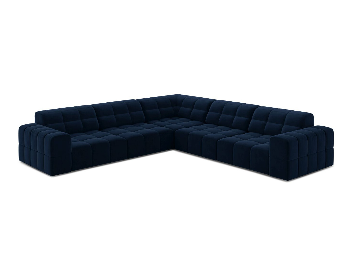 Ecksofa Venenoe 117 (Bluvel 86)