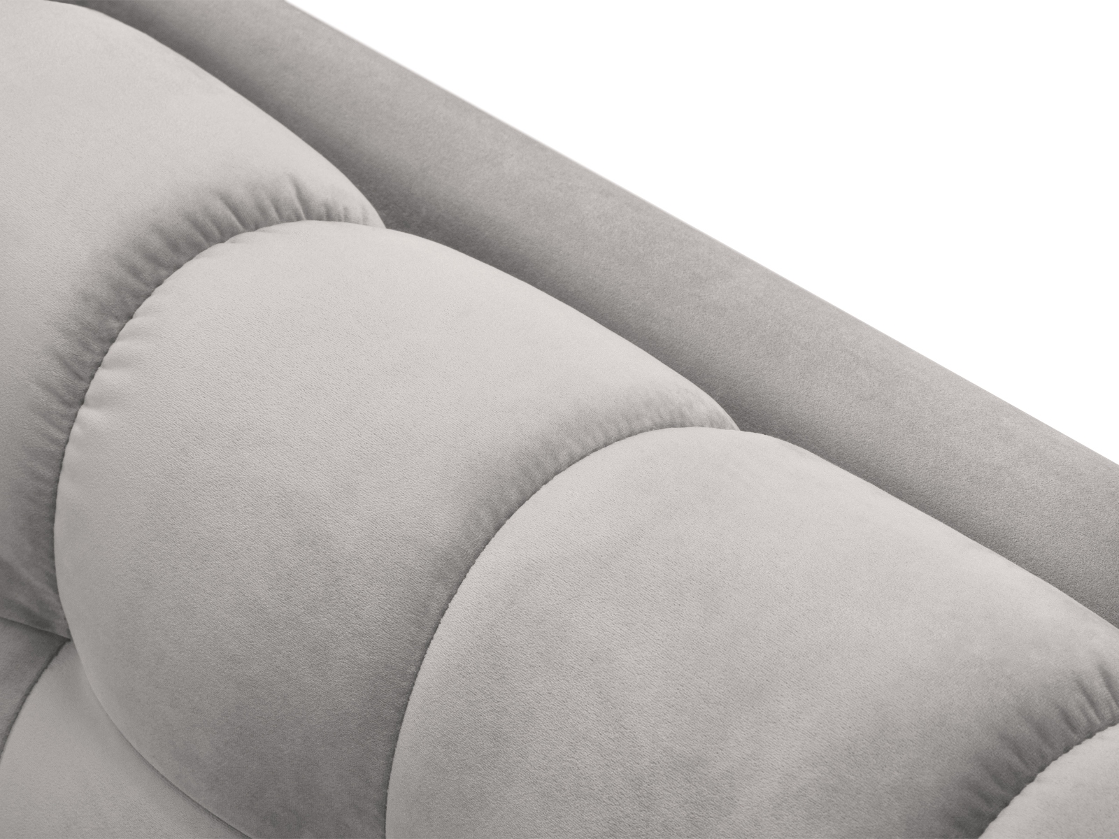 Ecksofa Calelbe 115 (Bluvel 03)
