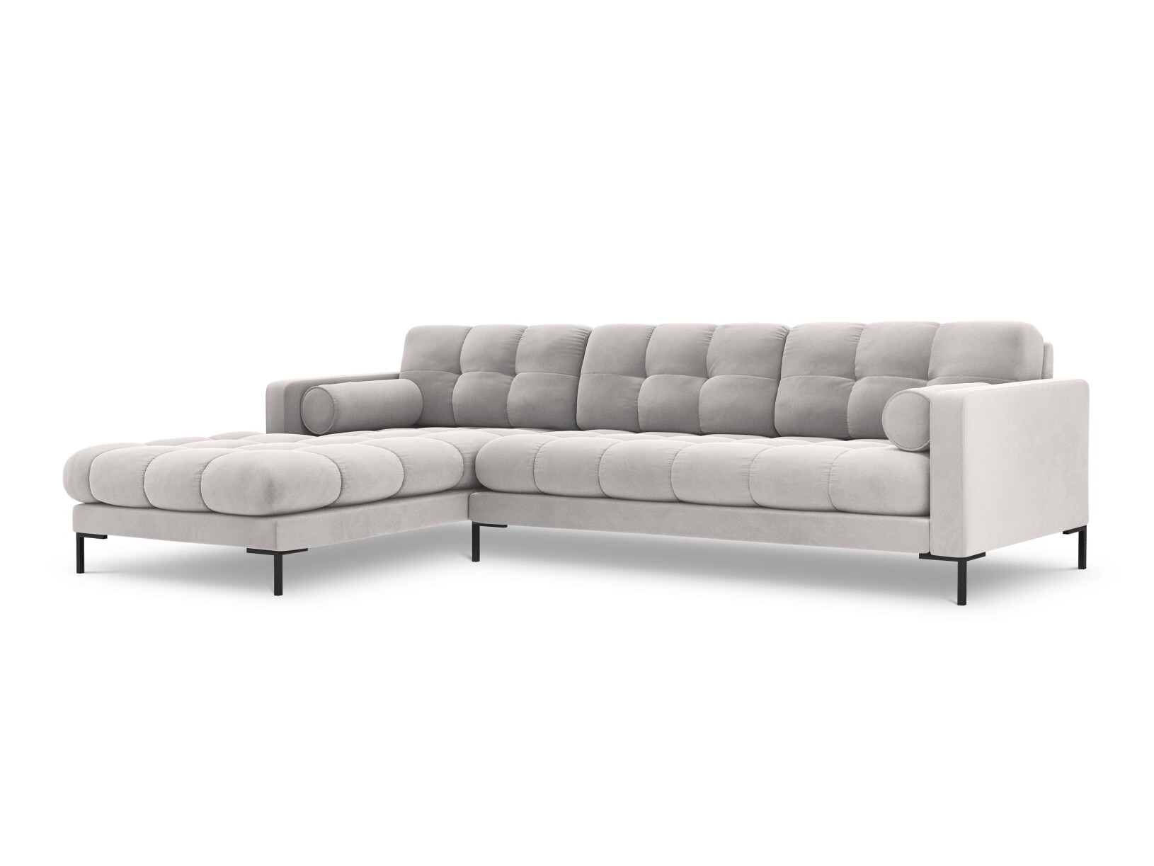 Ecksofa Calelbe 115 (Bluvel 03)