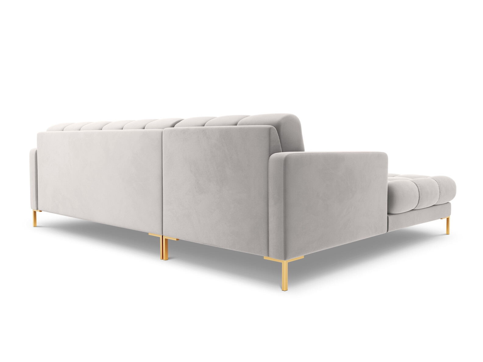 Ecksofa Calelbe 115 (Bluvel 03)