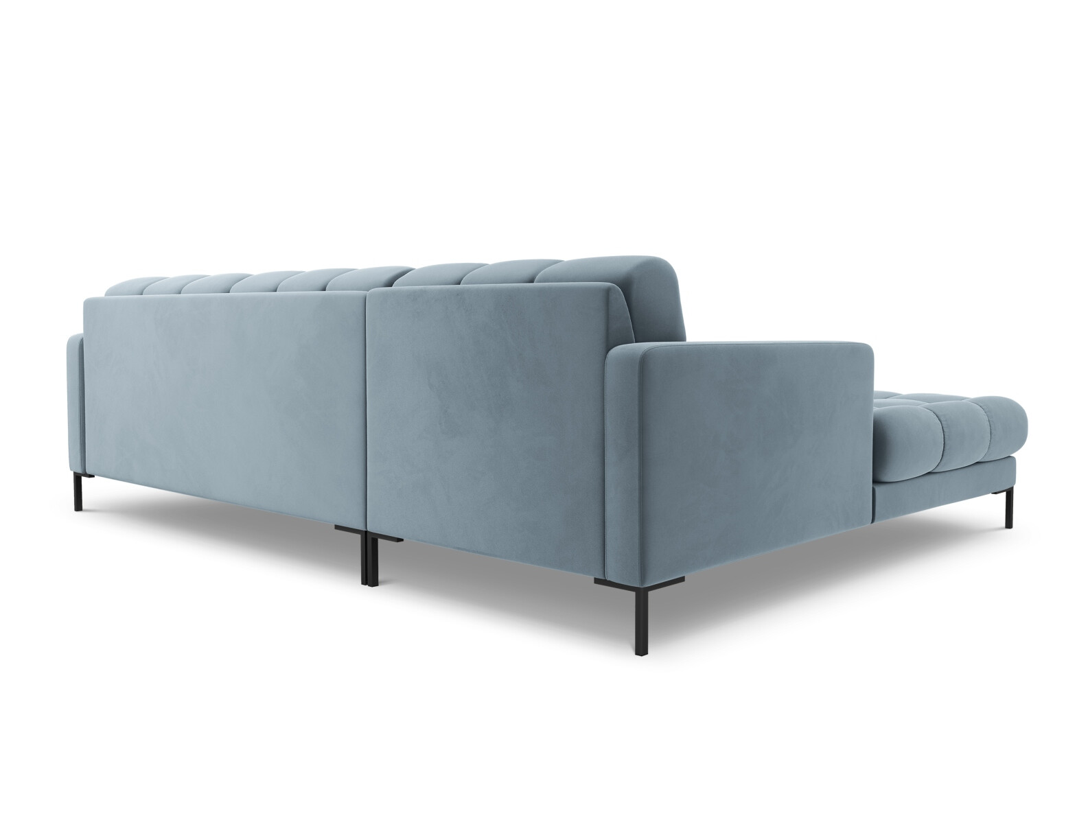 Ecksofa Calelbe 115 (Bluvel 06)