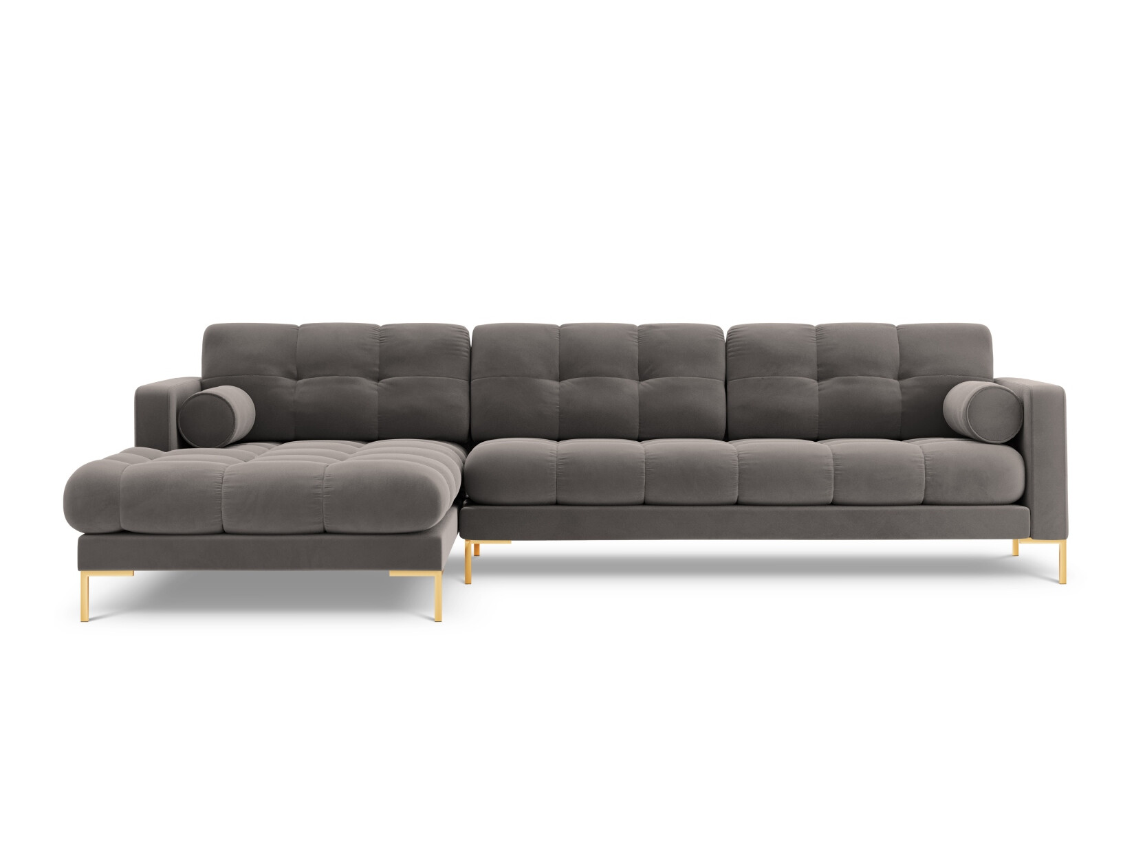 Ecksofa Calelbe 115 (Bluvel 13)