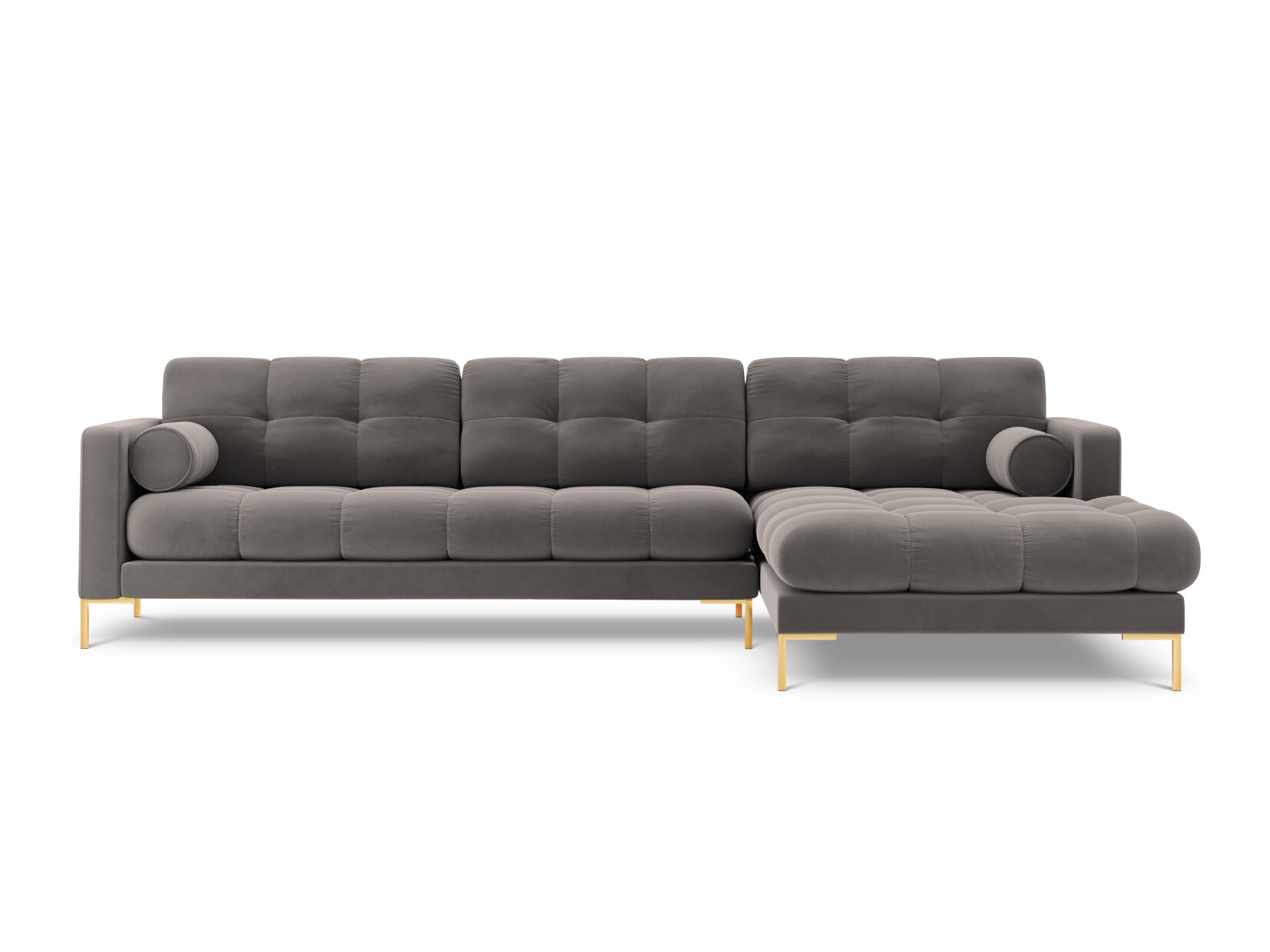 Ecksofa Calelbe 115 (Bluvel 13)