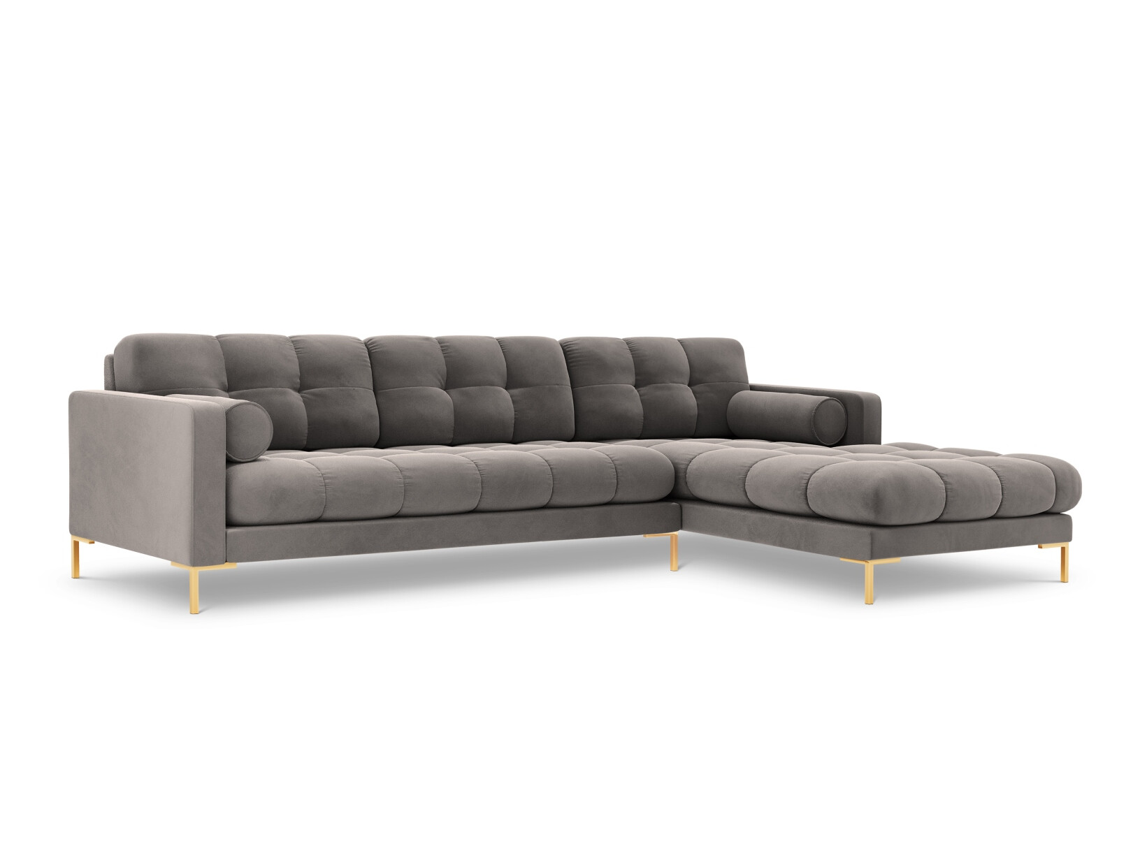Ecksofa Calelbe 115 (Bluvel 13)