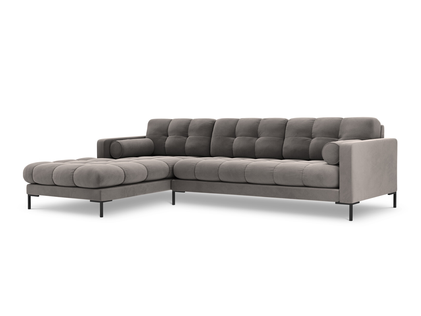 Ecksofa Calelbe 115 (Bluvel 13)