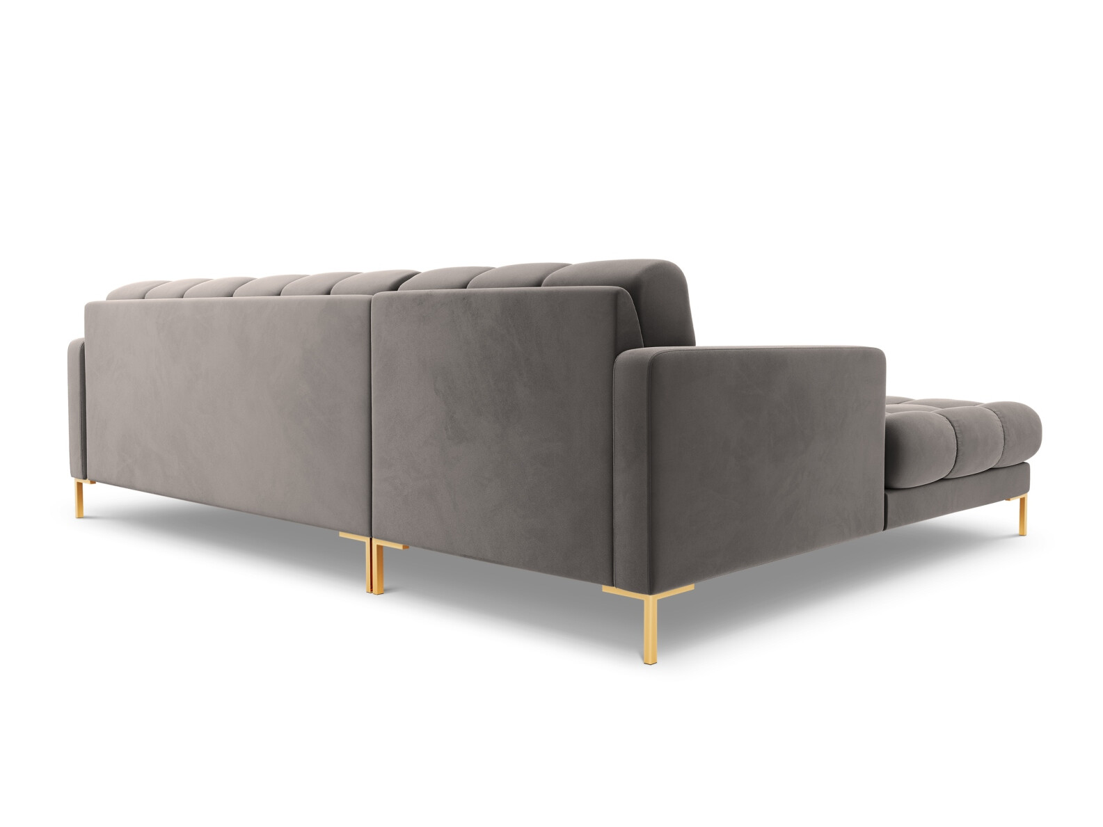 Ecksofa Calelbe 115 (Bluvel 13)