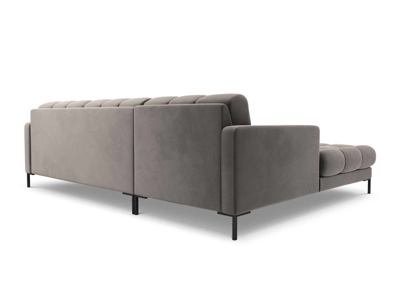 Ecksofa Calelbe 115 (Bluvel 13)