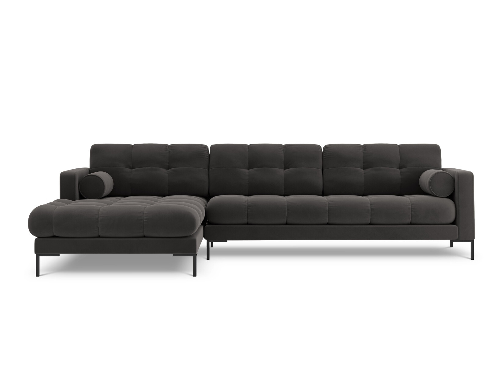 Ecksofa Calelbe 115 (Bluvel 18)