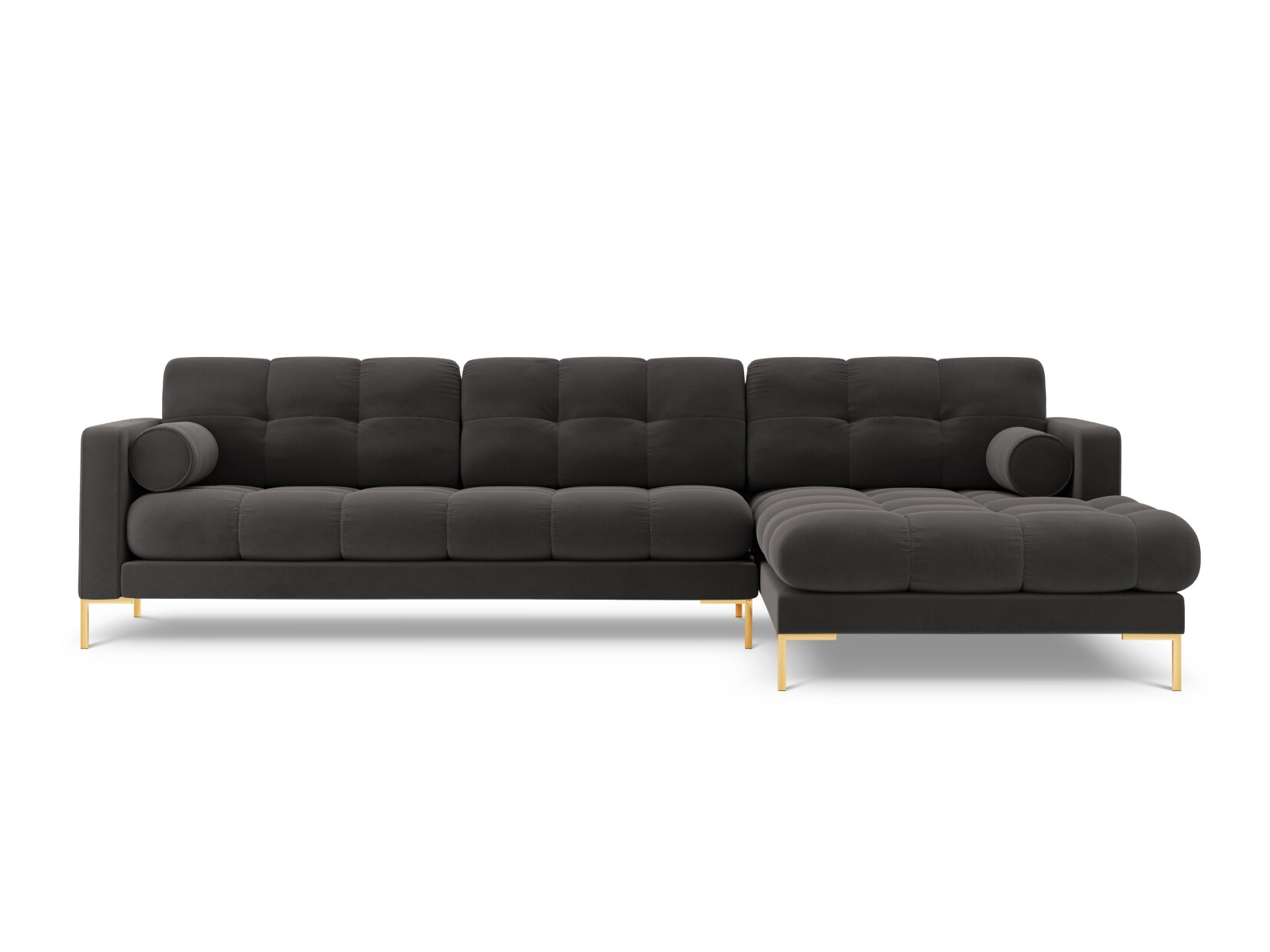 Ecksofa Calelbe 115 (Bluvel 18)