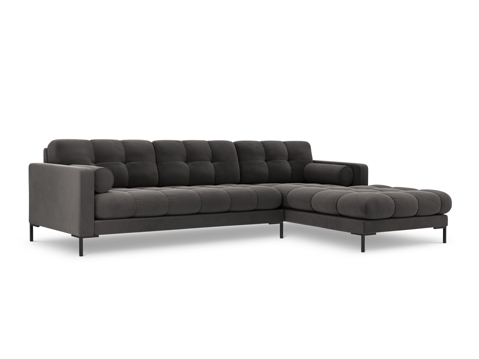 Ecksofa Calelbe 115 (Bluvel 18)