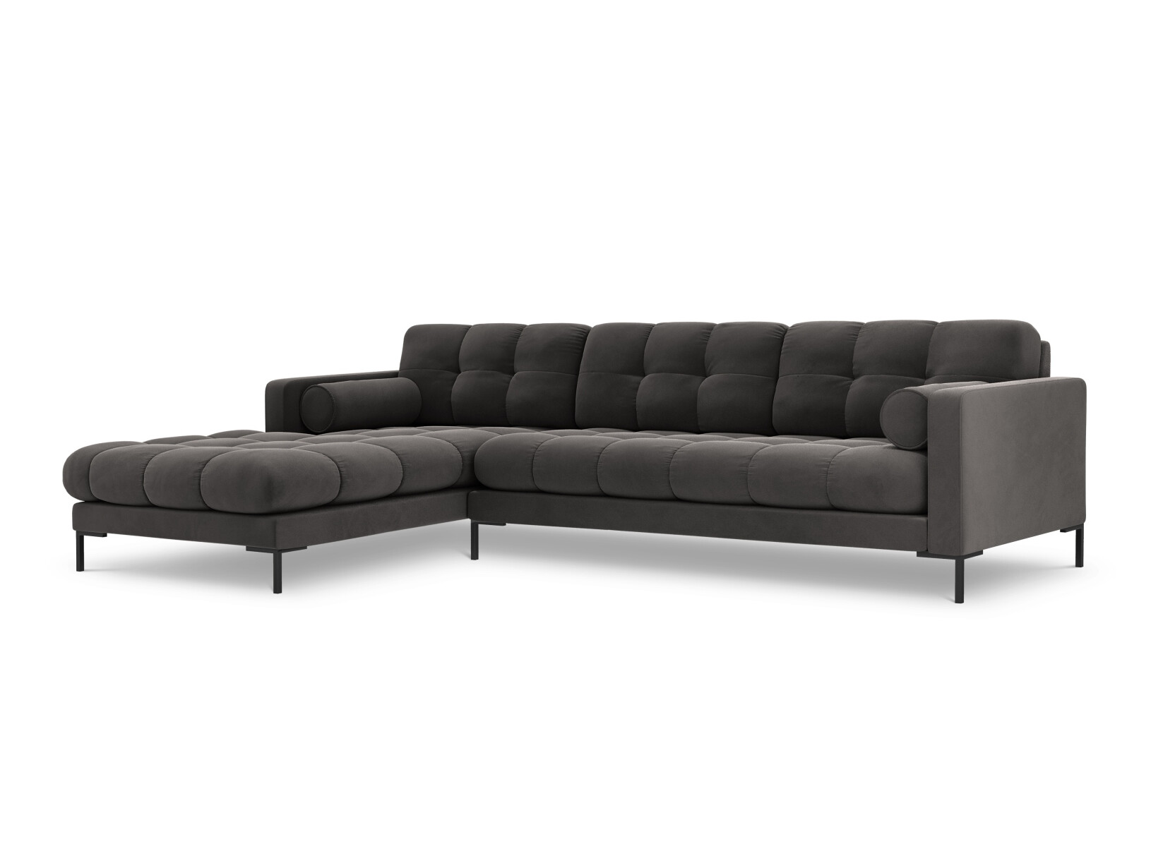 Ecksofa Calelbe 115 (Bluvel 18)