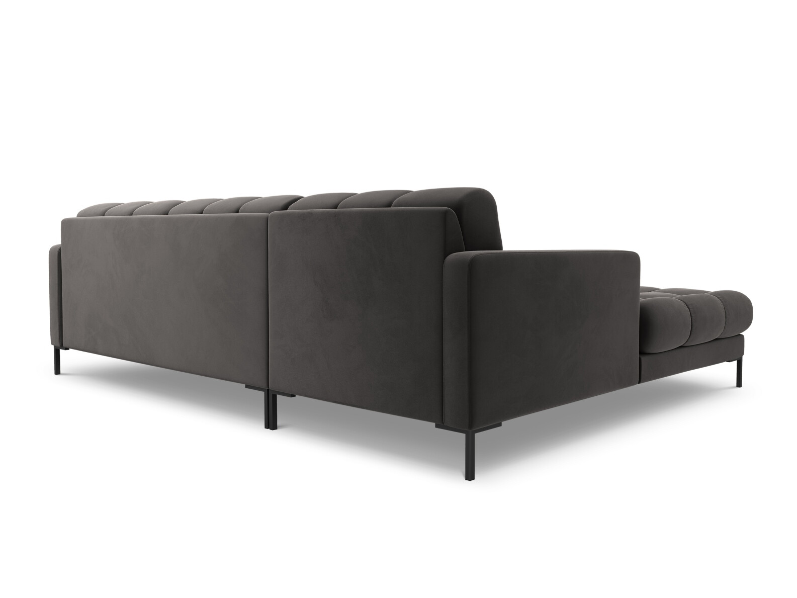 Ecksofa Calelbe 115 (Bluvel 18)