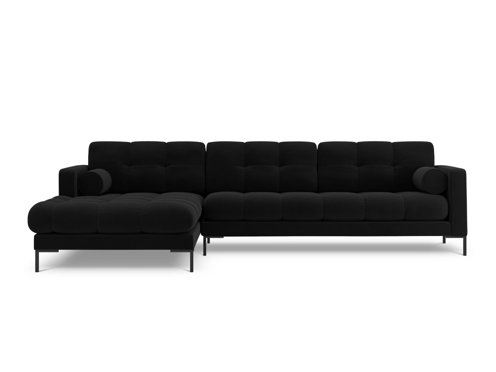 Ecksofa Calelbe 115 (Bluvel 19)