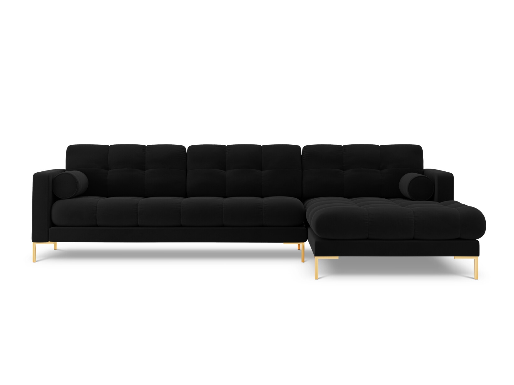 Ecksofa Calelbe 115 (Bluvel 19)