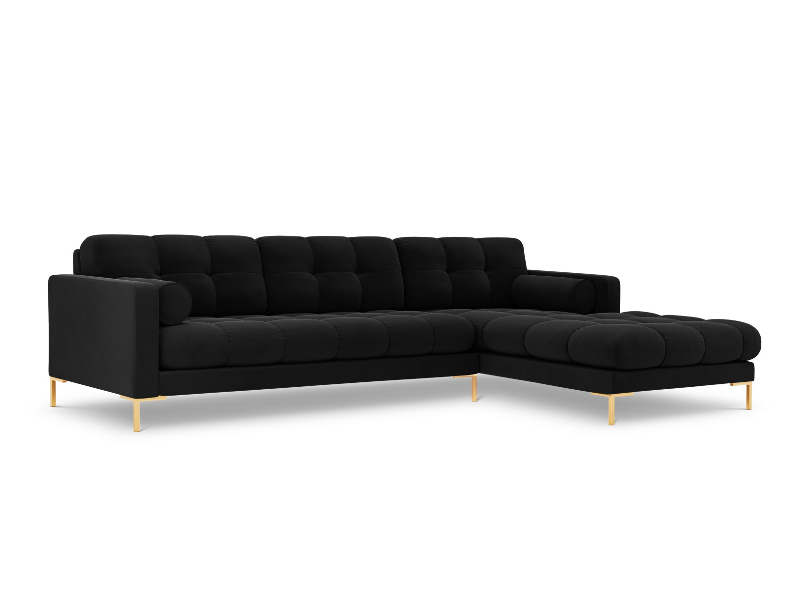 Ecksofa Calelbe 115 (Bluvel 19)