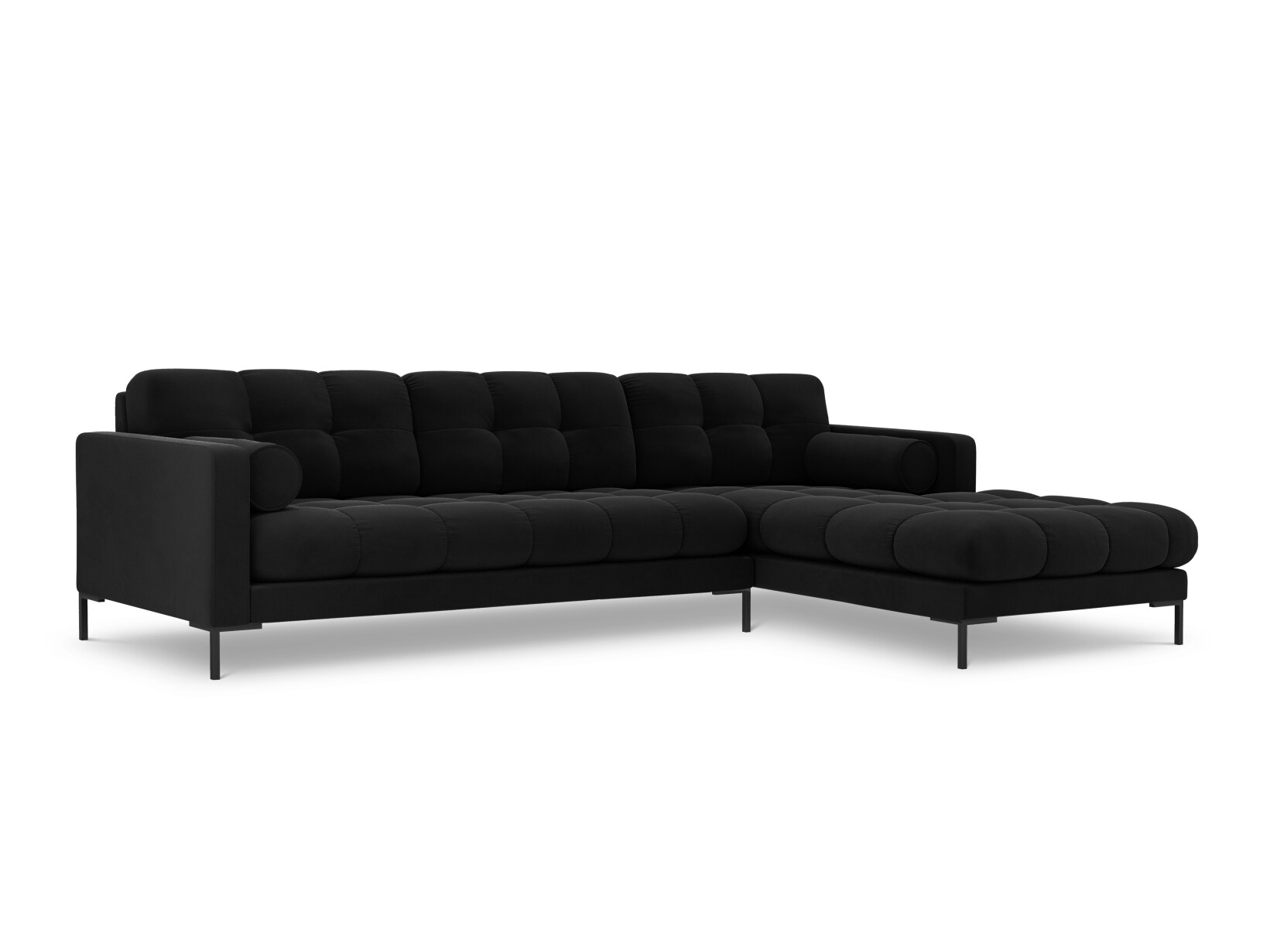 Ecksofa Calelbe 115 (Bluvel 19)