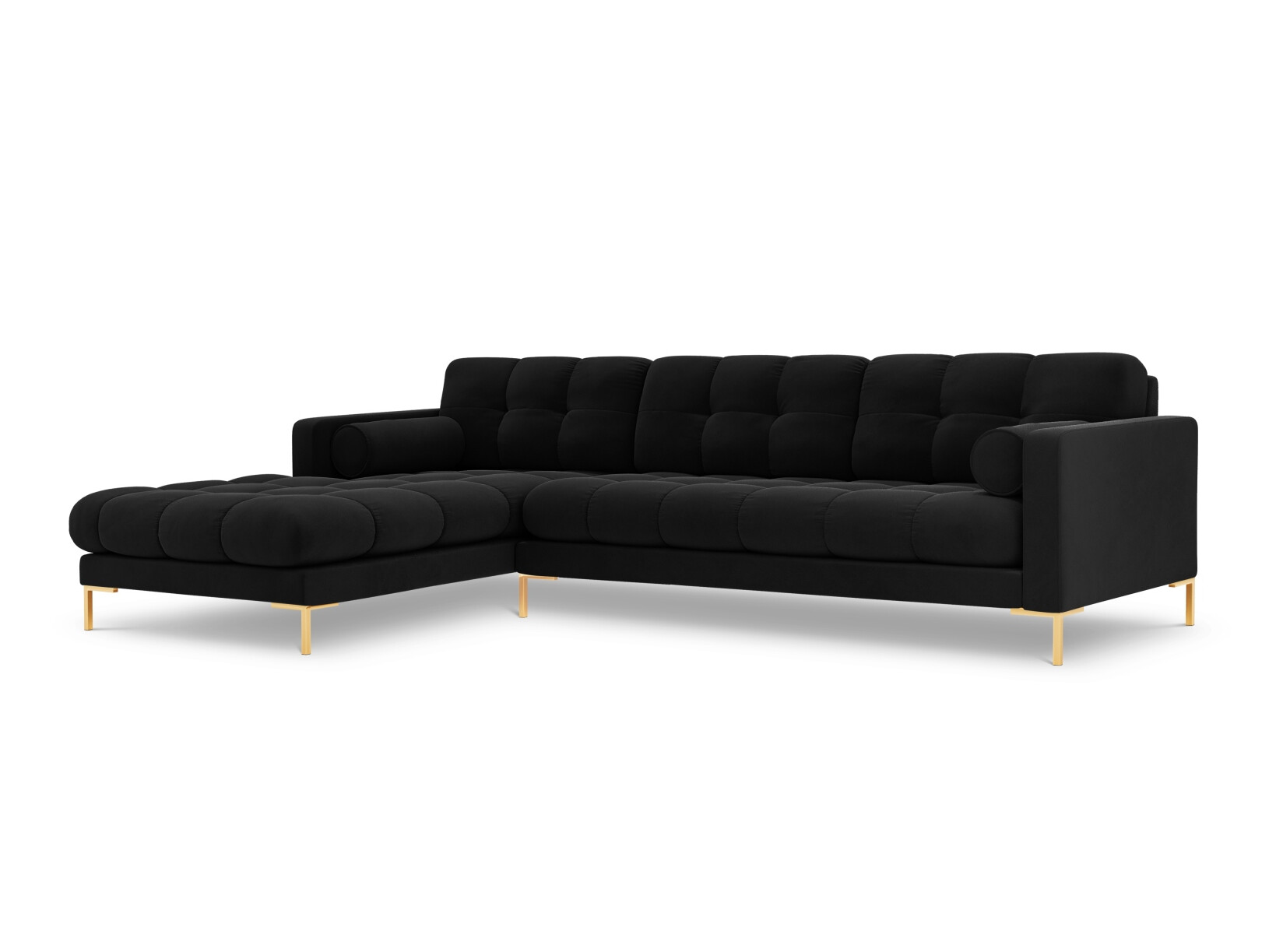 Ecksofa Calelbe 115 (Bluvel 19)
