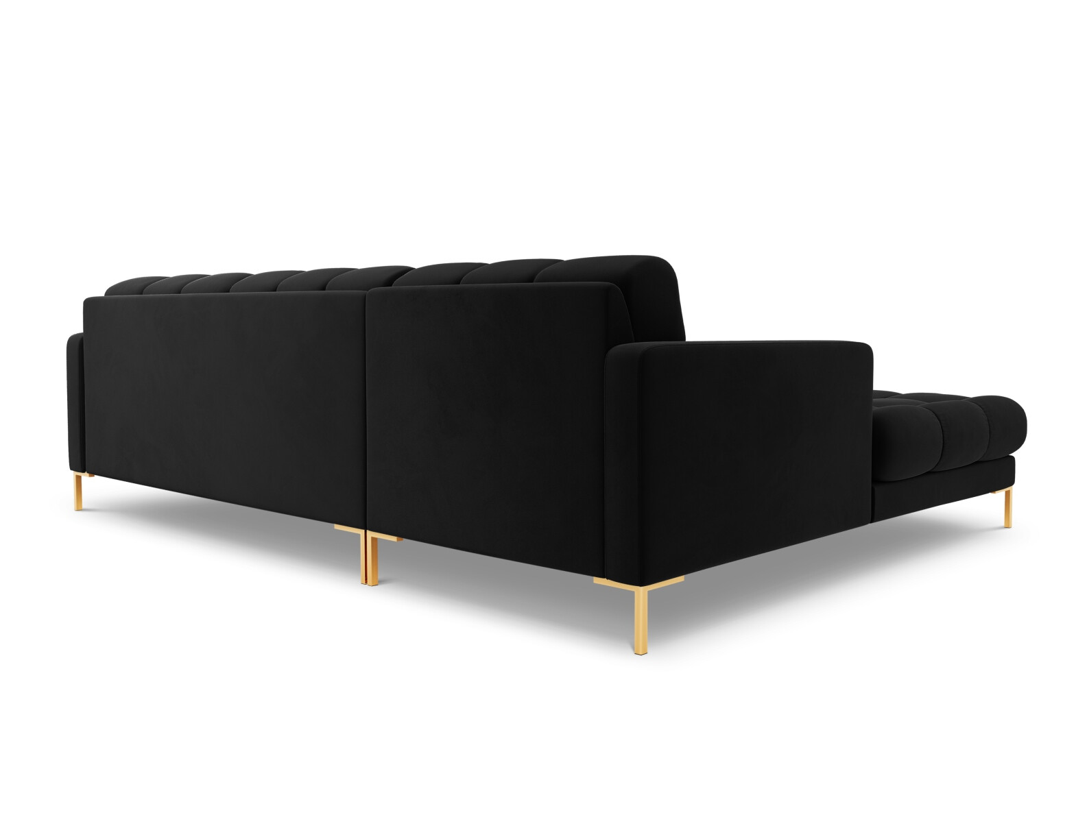 Ecksofa Calelbe 115 (Bluvel 19)