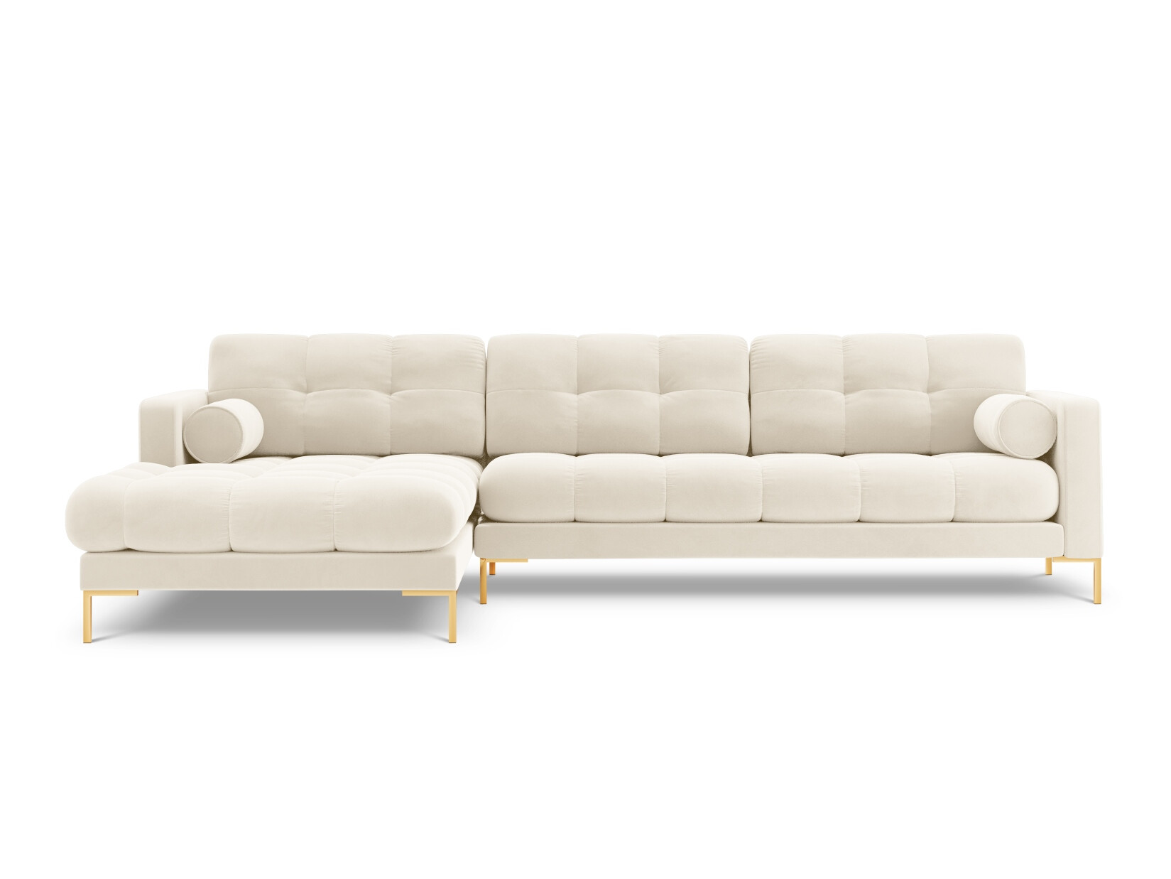 Ecksofa Calelbe 115 (Bluvel 22)