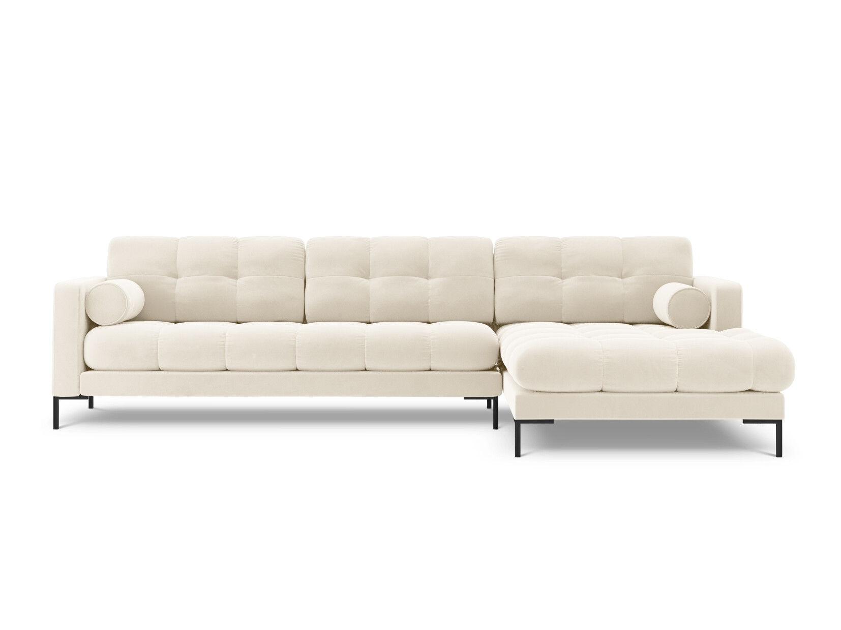 Ecksofa Calelbe 115 (Bluvel 22)