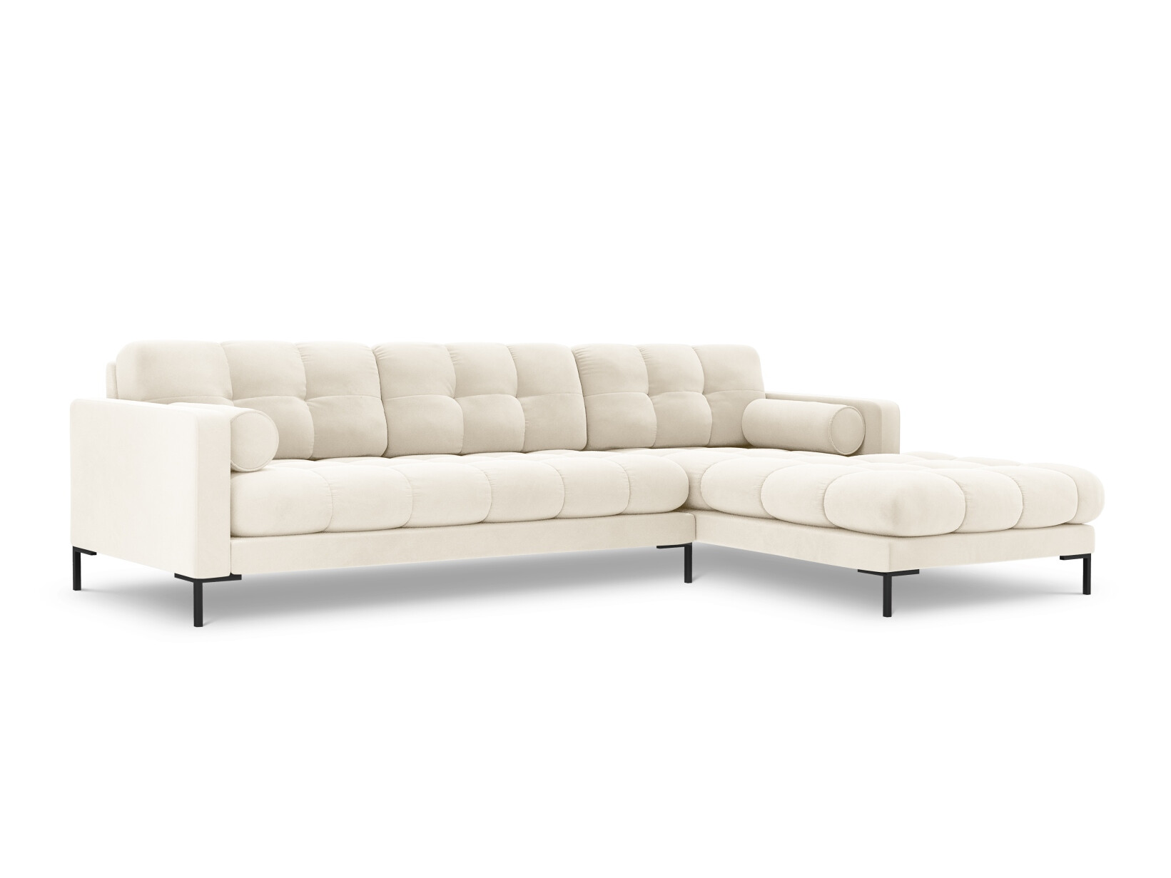 Ecksofa Calelbe 115 (Bluvel 22)