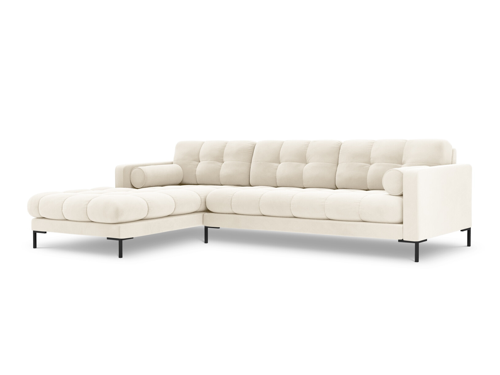 Ecksofa Calelbe 115 (Bluvel 22)