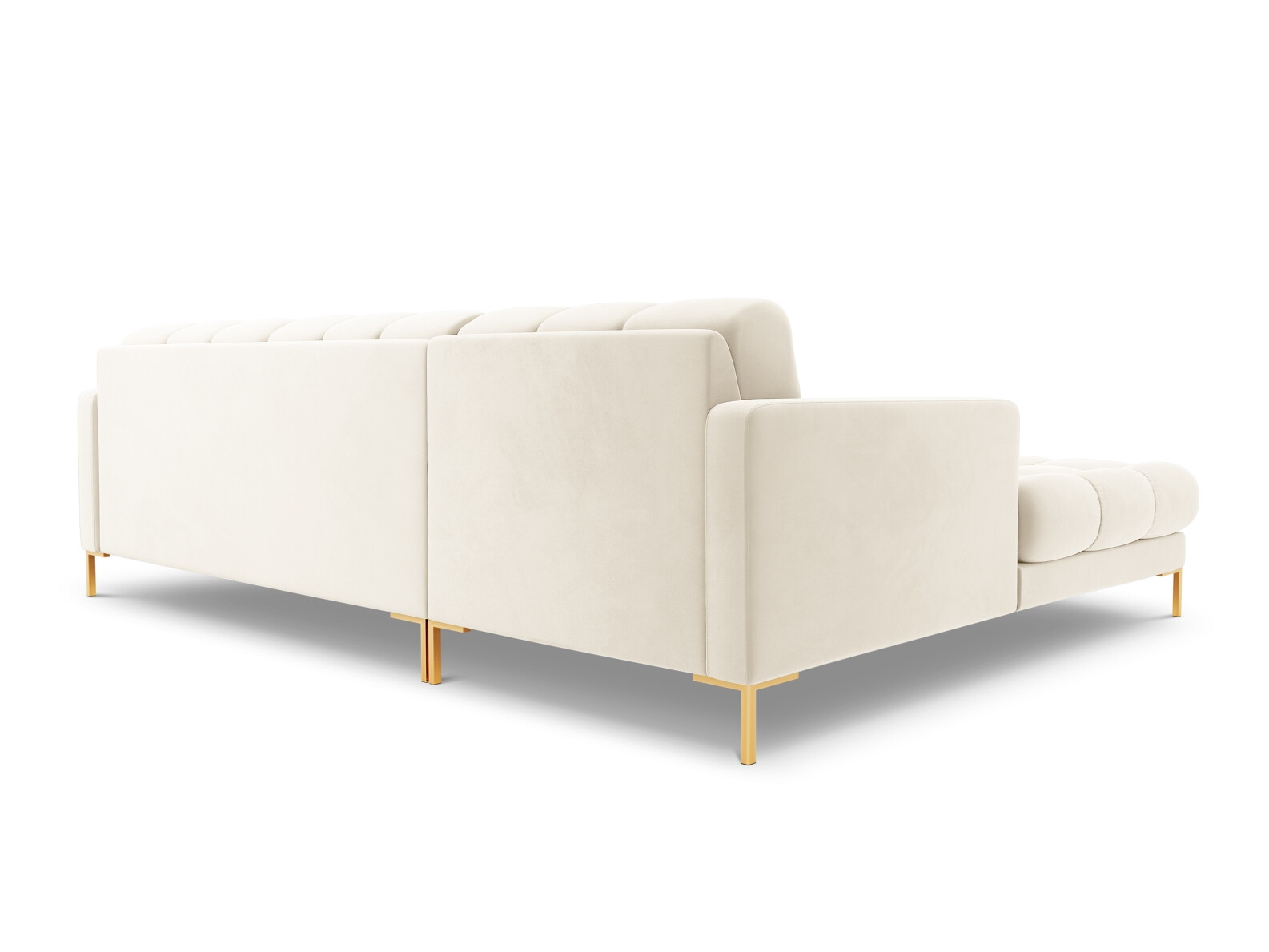 Ecksofa Calelbe 115 (Bluvel 22)